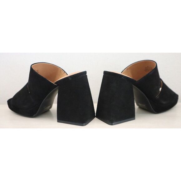 Free People Women's Sz 36 US 6M Black Love Is Everywhere Platform Sandals - Picture 5 of 13